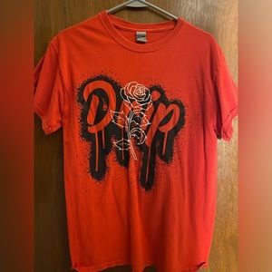 DRIP logo shirt (medium)